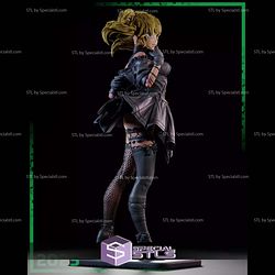 Ani Grok Twitter X Fanart 3D Printer Files