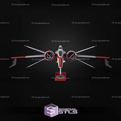 ARC 170 Vehicle Kit Card 3D Printer Files