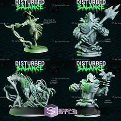 December 2021 TPK Lab Miniatures