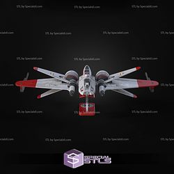 ARC 170 Vehicle Kit Card 3D Printer Files