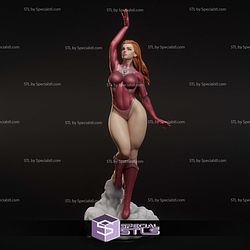 Atom Eve to the Sky 3D Printer Files