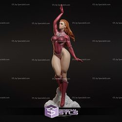 Atom Eve to the Sky 3D Printer Files