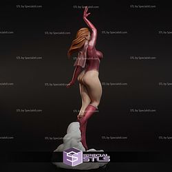 Atom Eve to the Sky 3D Printer Files
