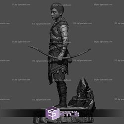 Atreus God of War Ragnarok 3D Printer Files