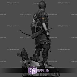 Atreus God of War Ragnarok 3D Printer Files