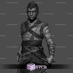 Atreus God of War Ragnarok 3D Printer Files
