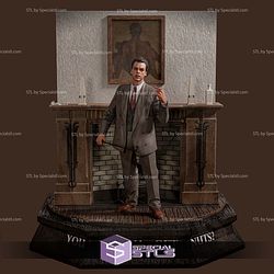 Batman 1989 Lets Get Nuts 3D Printer Files