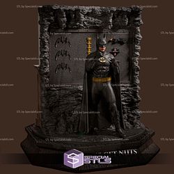 Batman 1989 Lets Get Nuts 3D Printer Files