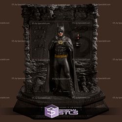Batman 1989 Lets Get Nuts 3D Printer Files
