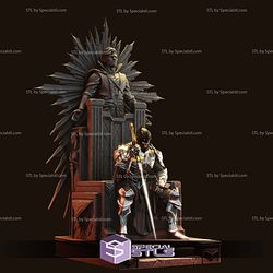 Batman Knight Of Steel 3D Printer Files