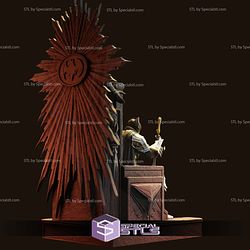 Batman Knight Of Steel 3D Printer Files