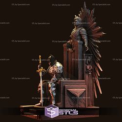 Batman Knight Of Steel 3D Printer Files