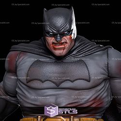 Batman the Dark Knight vs Mutant Leader 3D Printer Files