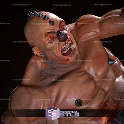 Batman the Dark Knight vs Mutant Leader 3D Printer Files