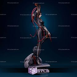 Bayonetta on Archangel Base 3D Printer Files
