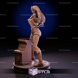 Blaze Fielding Streets Of Rage 3D Printer Files