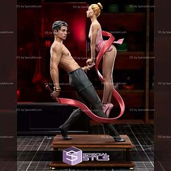 Bound By Balance Fanart 3D Printer Files
