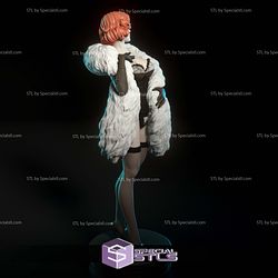 Caprice Noir Burlesque 3D Printer Files
