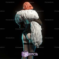 Caprice Noir Burlesque 3D Printer Files