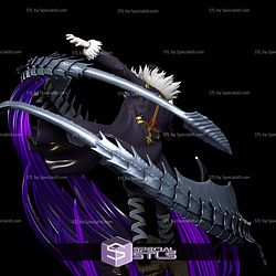 Chrollo Lucilfer Hunter X Hunter 3D Printer Files