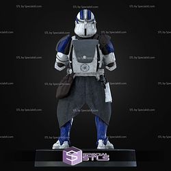 Clone Trooper Controller Holders 3D Printer Files