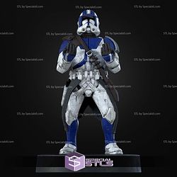 Clone Trooper Controller Holders 3D Printer Files