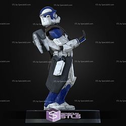 Clone Trooper Controller Holders 3D Printer Files