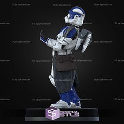 Clone Trooper Controller Holders 3D Printer Files
