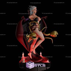 Cloud of Darkness Final Fantasy 3D Printer Files