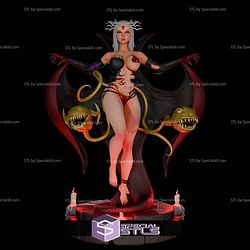 Cloud of Darkness Final Fantasy 3D Printer Files