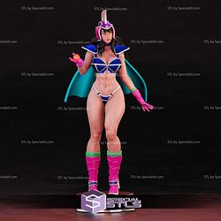 Cosplay Chichi Dragonball 3D Printer Files