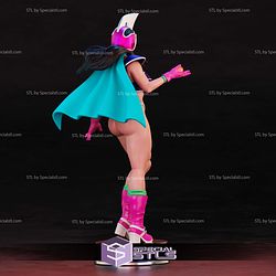 Cosplay Chichi Dragonball 3D Printer Files