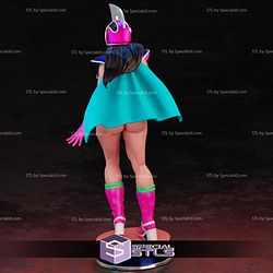 Cosplay Chichi Dragonball 3D Printer Files