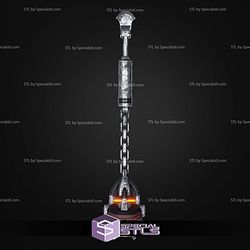 Cosplay STL Files Bolo Grenade Gear of War