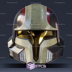 Cosplay STL Files Champion of the People Armor