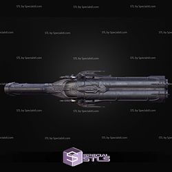Cosplay STL Files Dark Ages Super Shotgun
