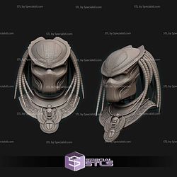 Cosplay STL Files Predator Egypt Guard