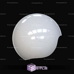 Cosplay STL Files Spaceballs Trooper Helmet