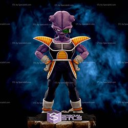 Cui Dragonball 3D Printer Files