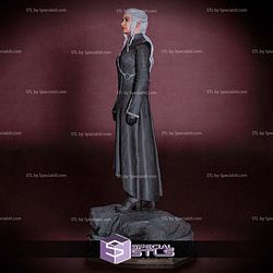 Daenerys Targaryen Standalone 3D Printer Files