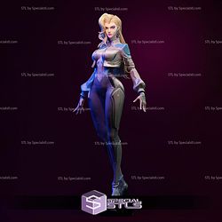 Dagger Tandy Bowen Cloak and Dagger 3D Printer Files