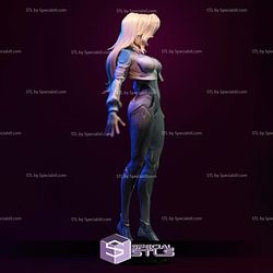 Dagger Tandy Bowen Cloak and Dagger 3D Printer Files