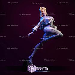 Dagger Tandy Bowen Cloak and Dagger 3D Printer Files
