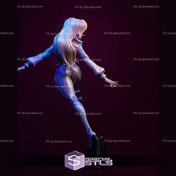 Dagger Tandy Bowen Cloak and Dagger 3D Printer Files