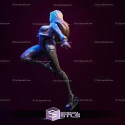 Dagger Tandy Bowen Cloak and Dagger 3D Printer Files
