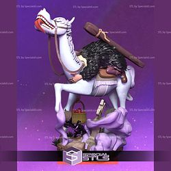 Doc Q One Piece 3D Printer Files