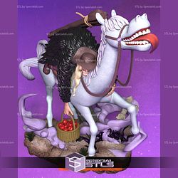 Doc Q One Piece 3D Printer Files