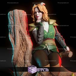 Doric Dungeons and Dragons 3D Printer Files