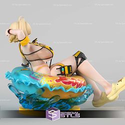 Elegg Nikke Boom and Shock 3D Printer Files