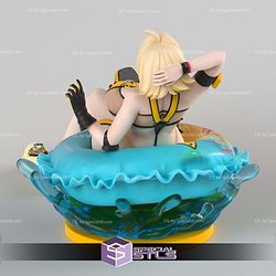 Elegg Nikke Boom and Shock 3D Printer Files